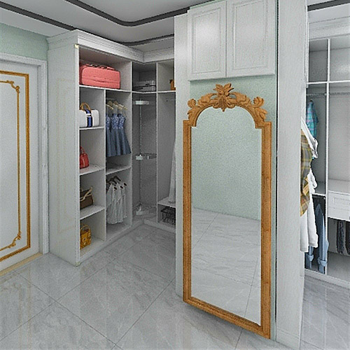 北京斑马仓衣帽间